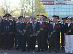 9 мая в Барнауле